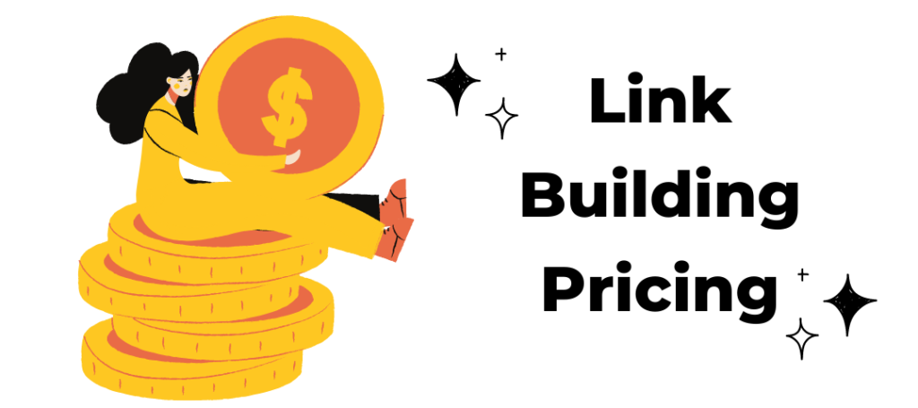 Link Building pricing