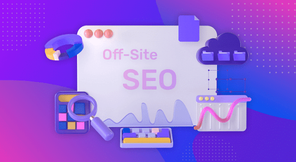 Off-Site Search Engine
