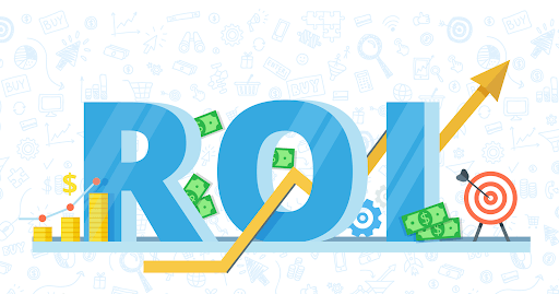 Quality content leads to increased ROI