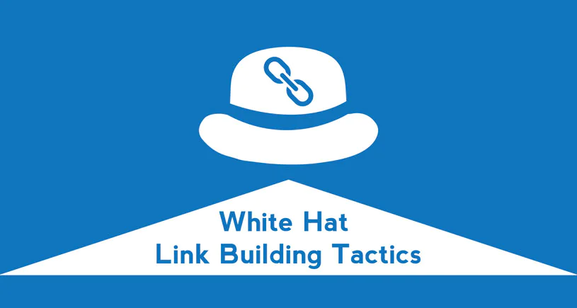 White hat linking building