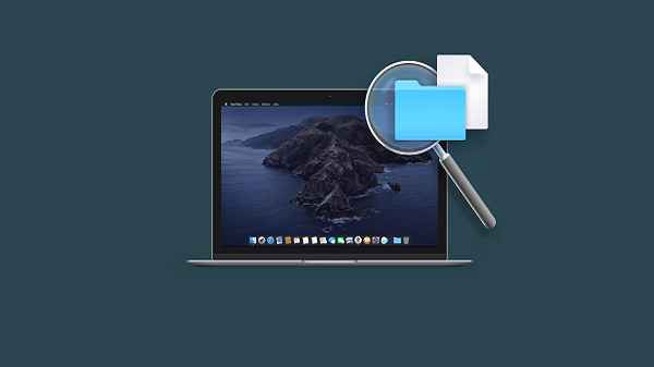 Built-in Search Features on Mac