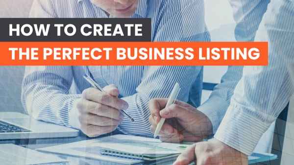 How to Create an Effective Business Listing