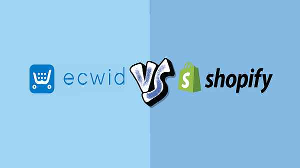 Ecwid vs Shopify The Showdown