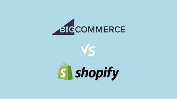 The Showdown BigCommerce vs. Shopify